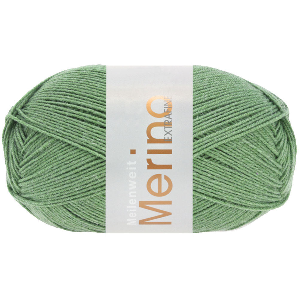 Meilenweit 100 Merino Uni