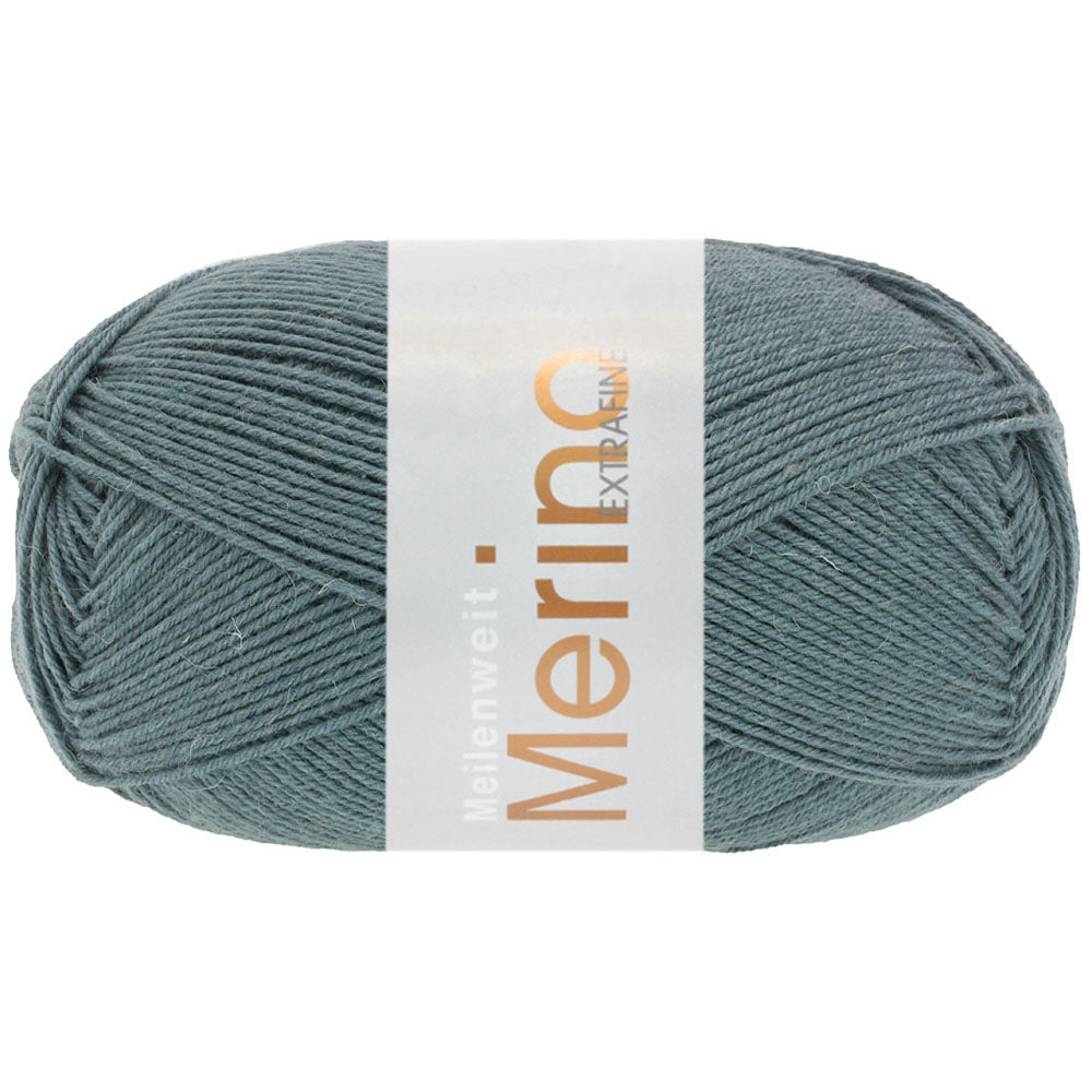 Meilenweit 100 Merino Uni