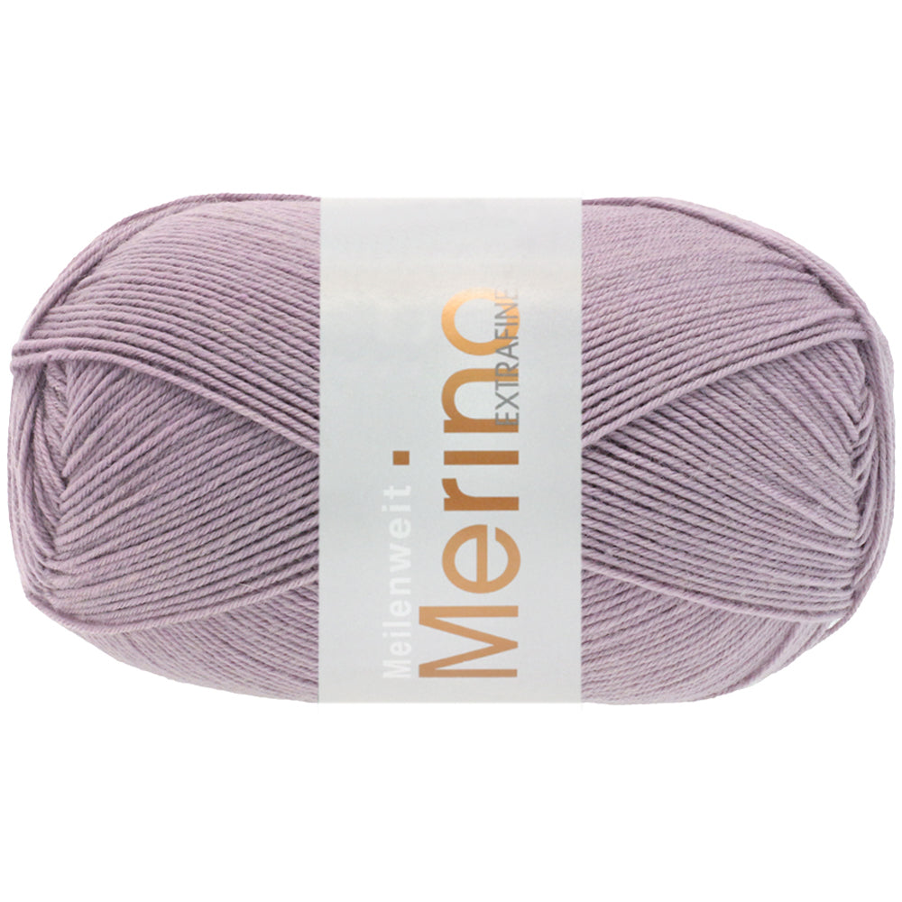 Meilenweit 100 Merino Uni