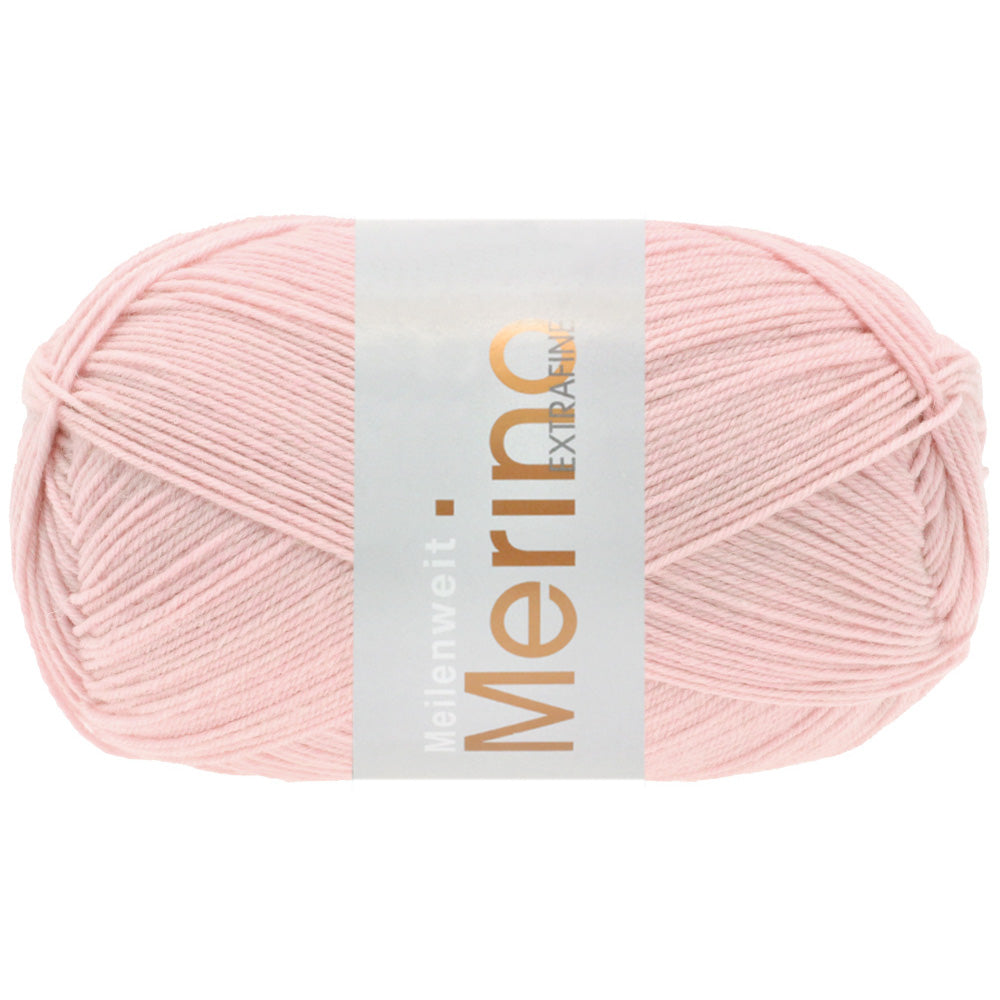 Meilenweit 100 Merino Uni