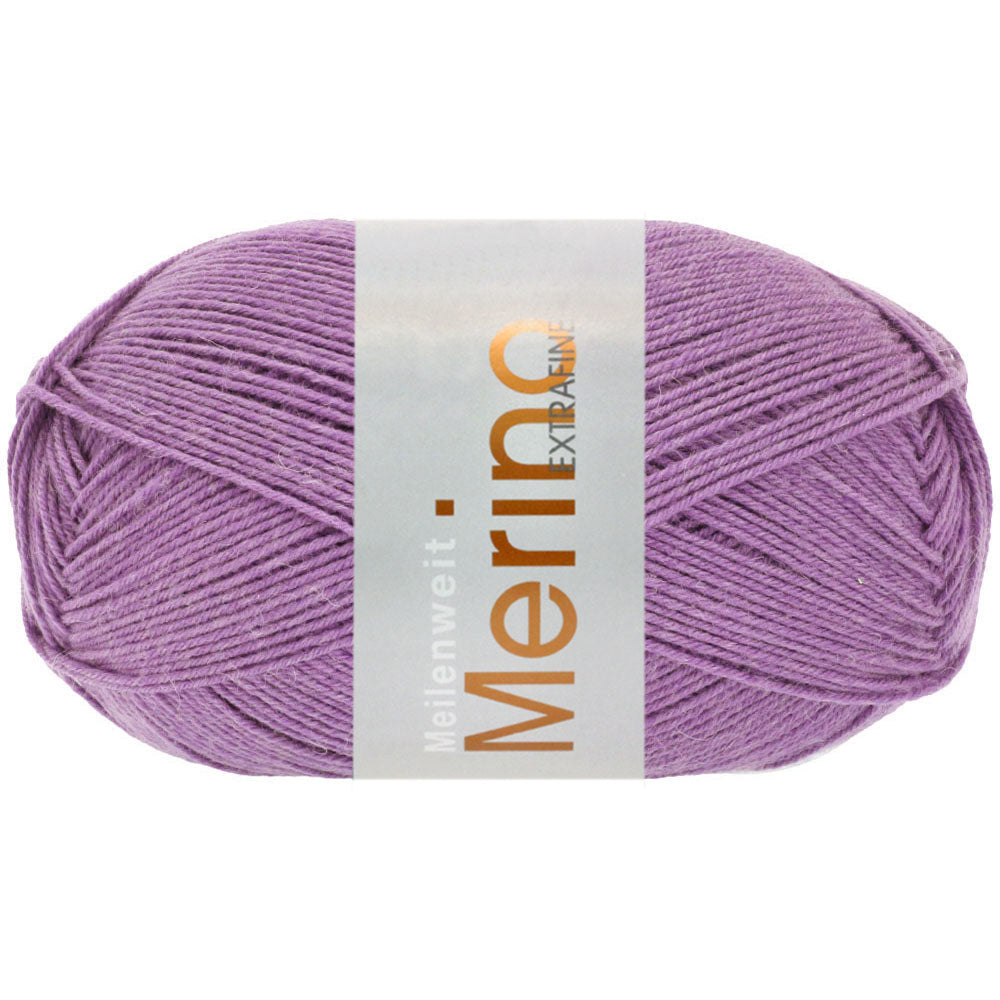 Meilenweit 100 Merino Uni