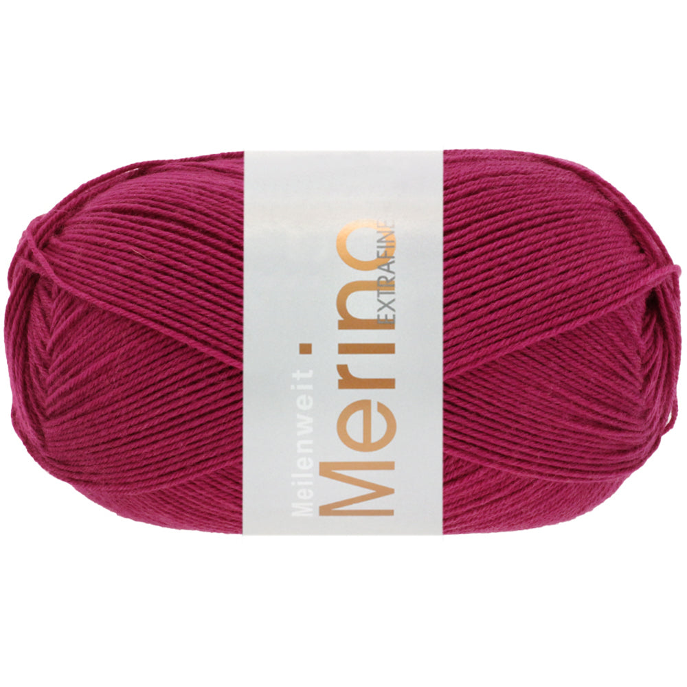 Meilenweit 100 Merino Uni