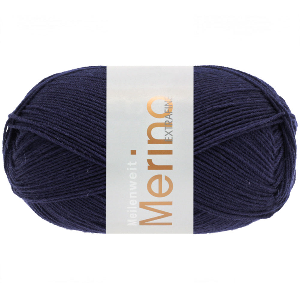Meilenweit 100 Merino Uni