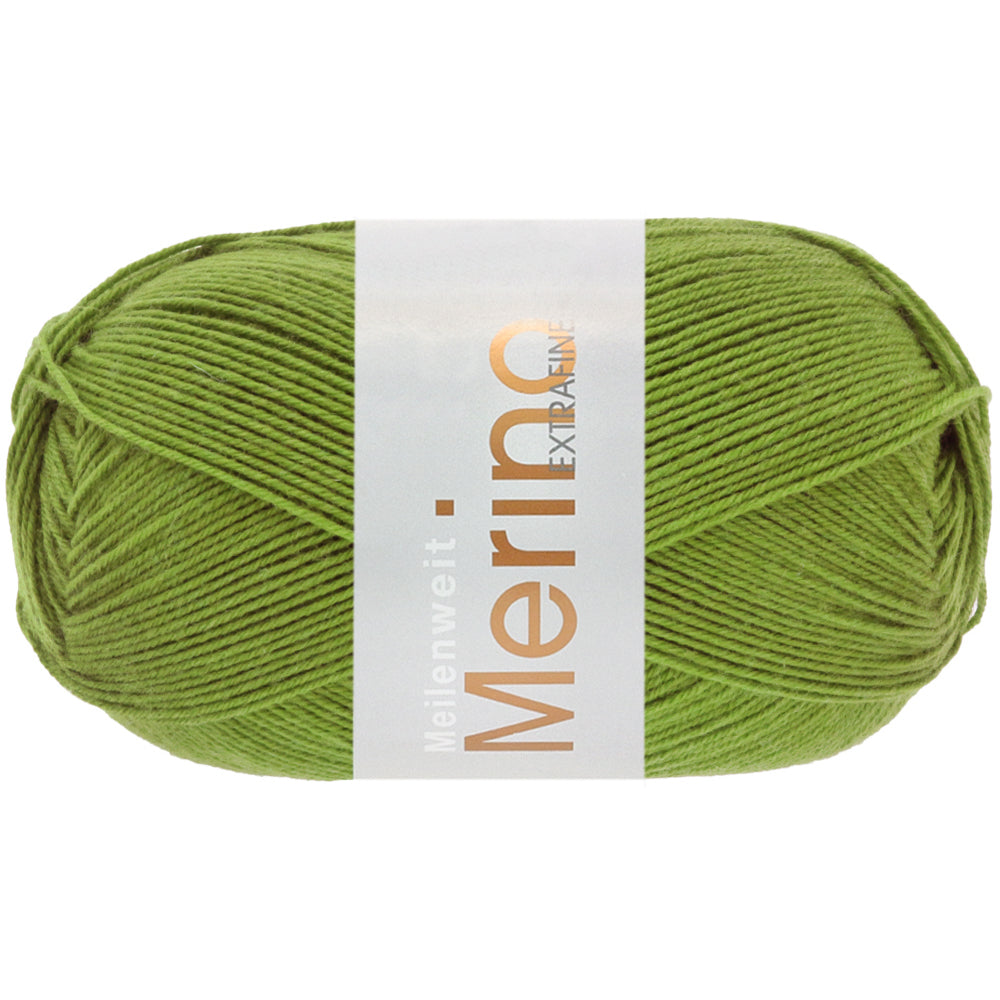 Meilenweit 100 Merino Uni
