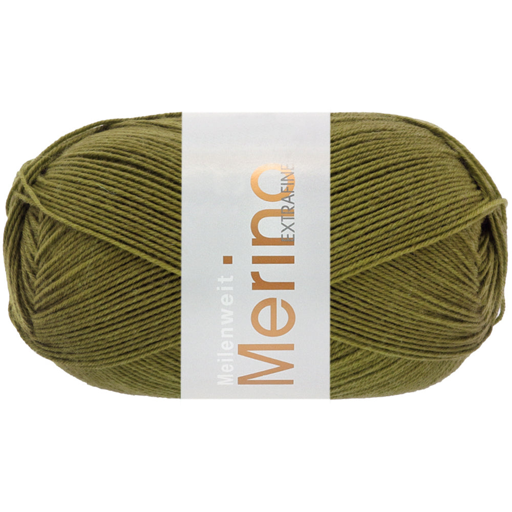 Meilenweit 100 Merino Uni