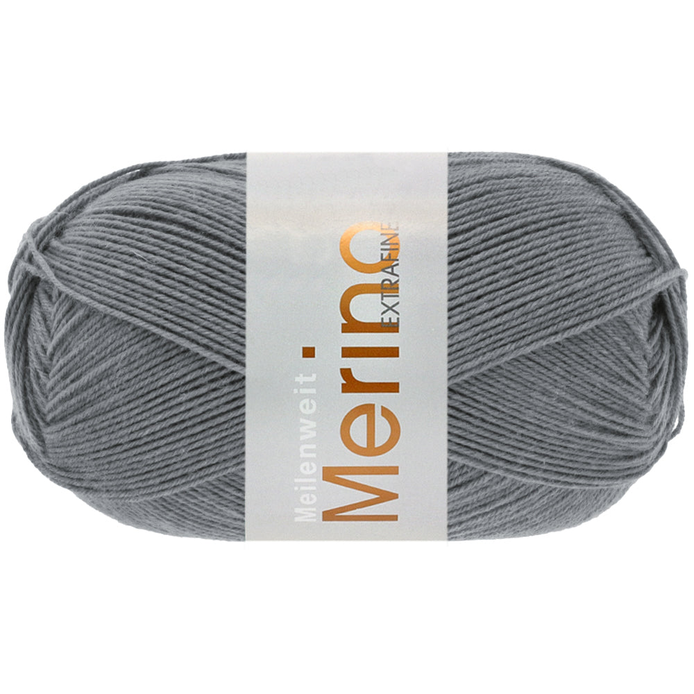 Meilenweit 100 Merino Uni