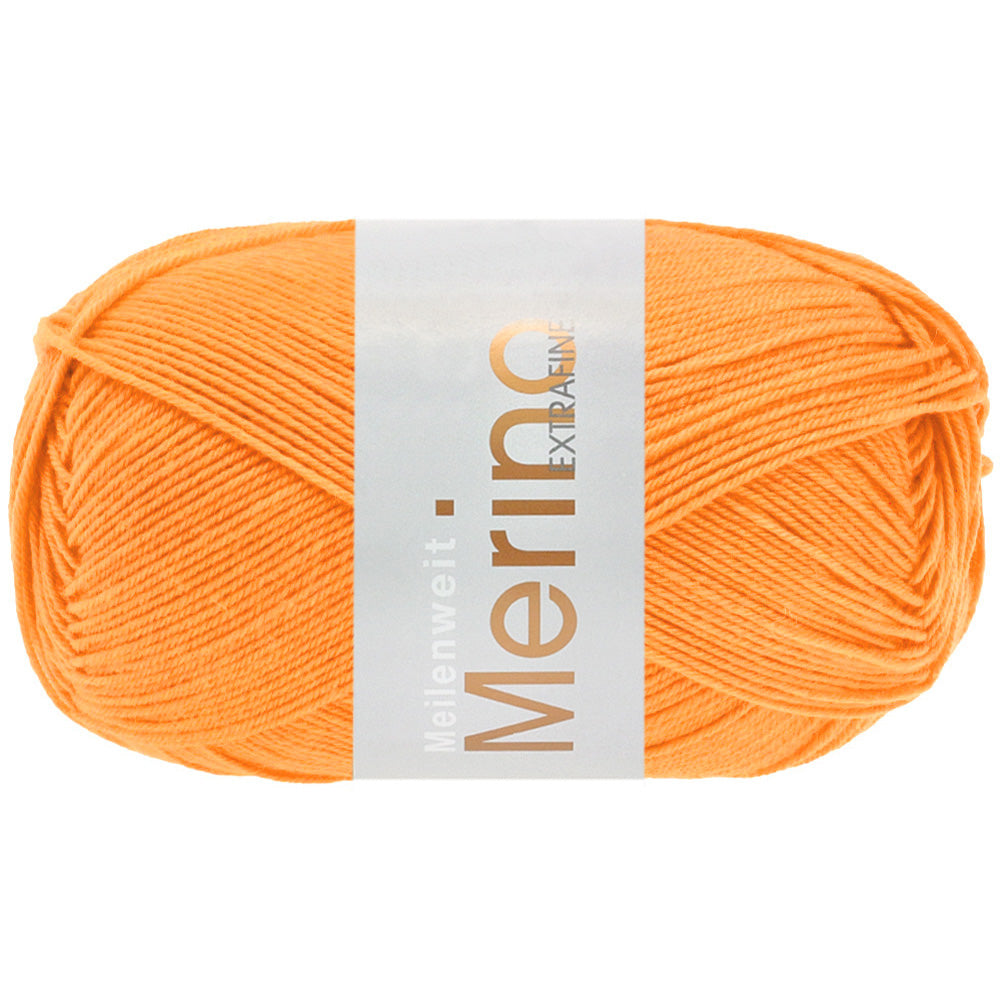 Meilenweit 100 Merino Uni