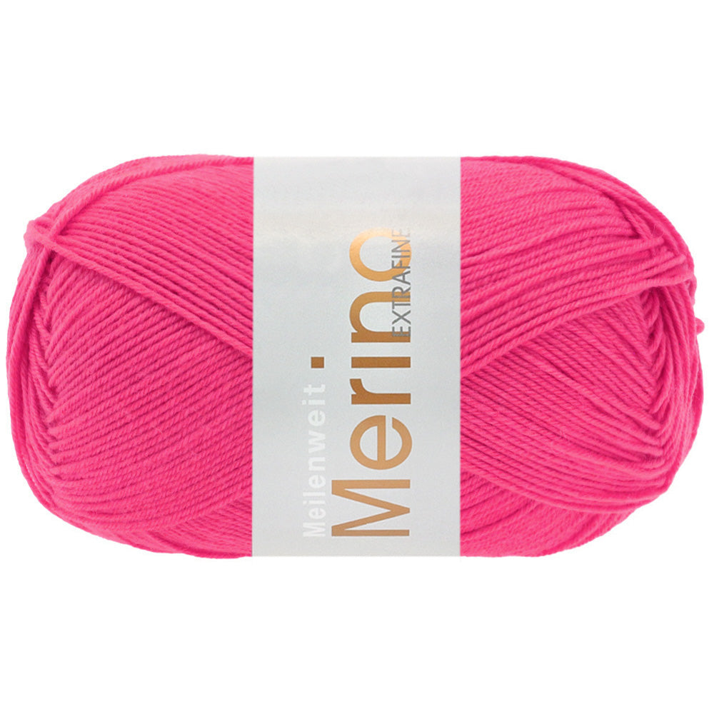Meilenweit 100 Merino Uni