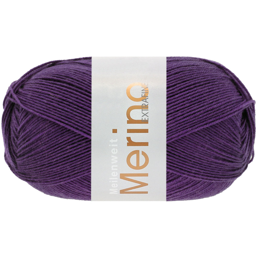 Meilenweit 100 Merino Uni