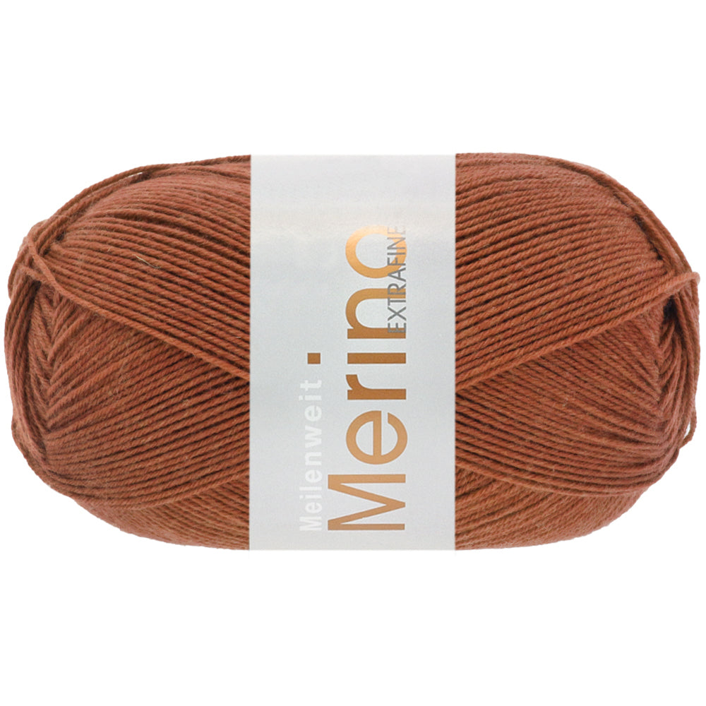 Meilenweit 100 Merino Uni