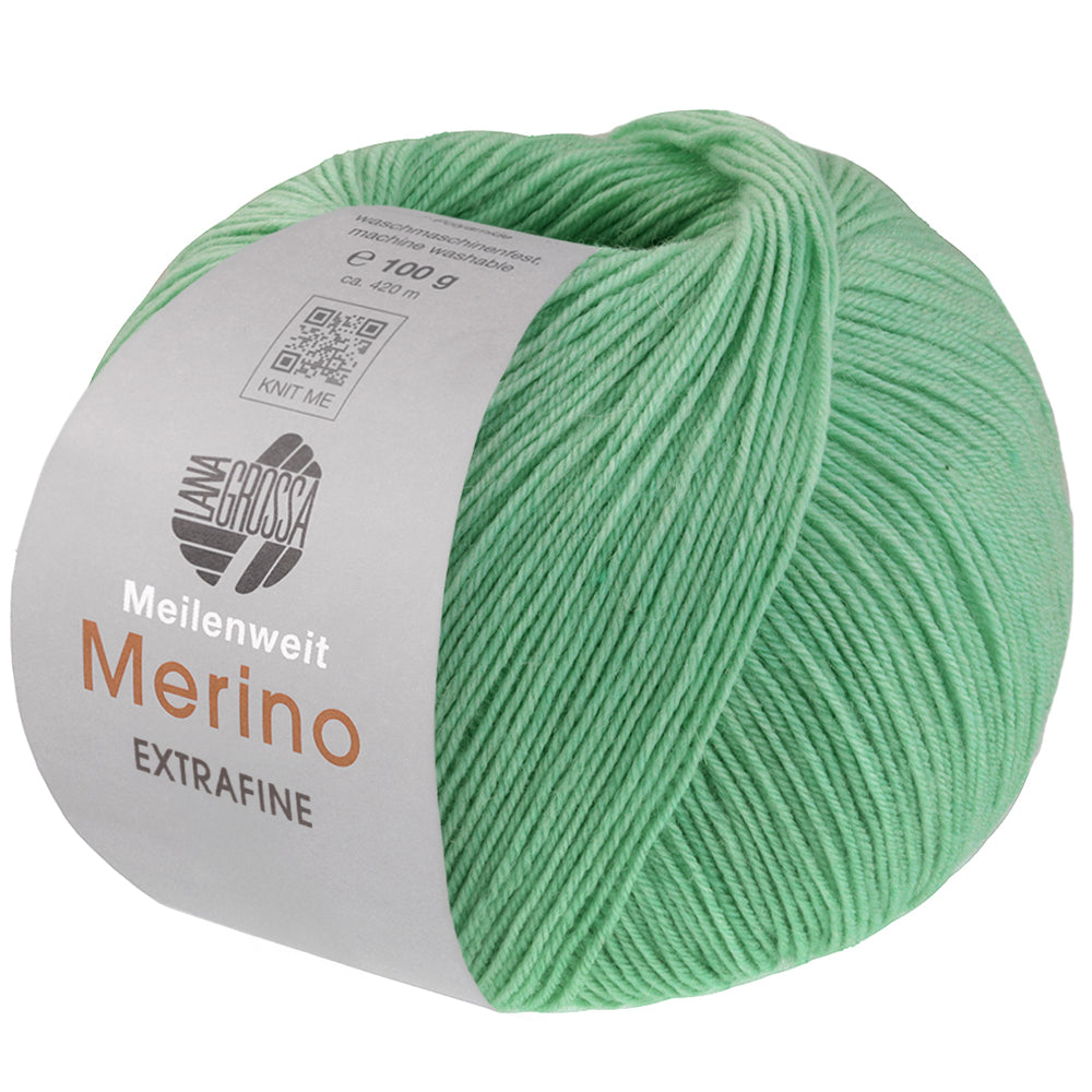 Meilenweit 100 Merino Uni