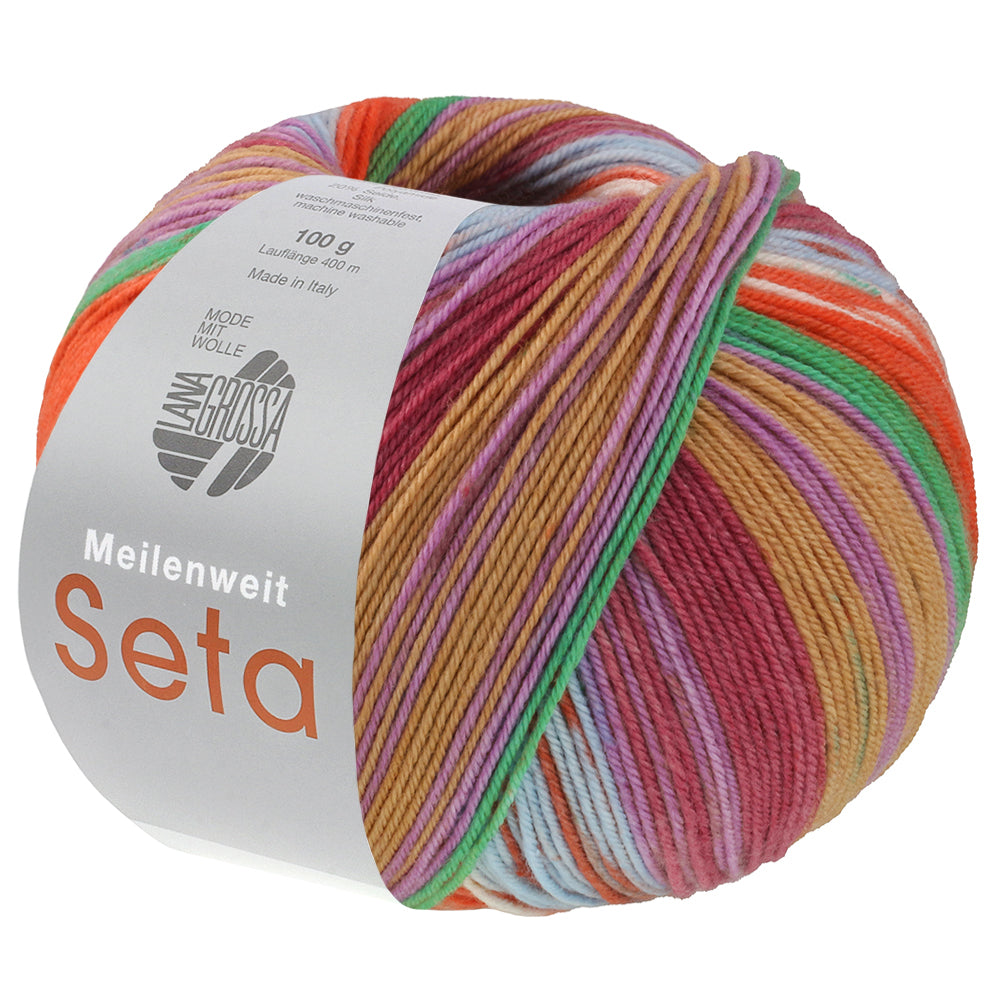 Meilenweit 100 Seta Hokkaido