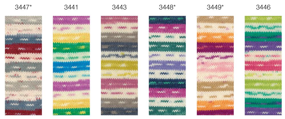 Meilenweit 100 Seta Lampone