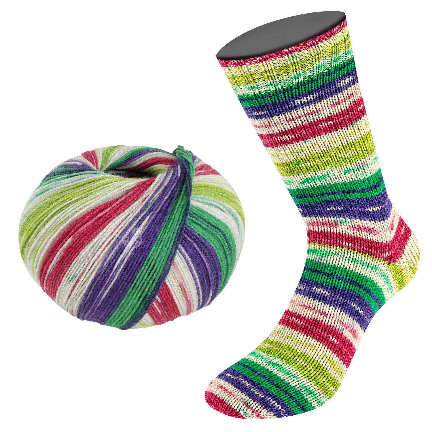 Meilenweit 100 Seta Lampone