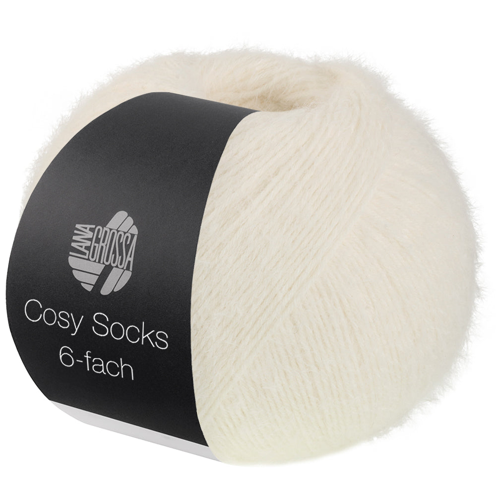 Cosy Socks 150 6-fach