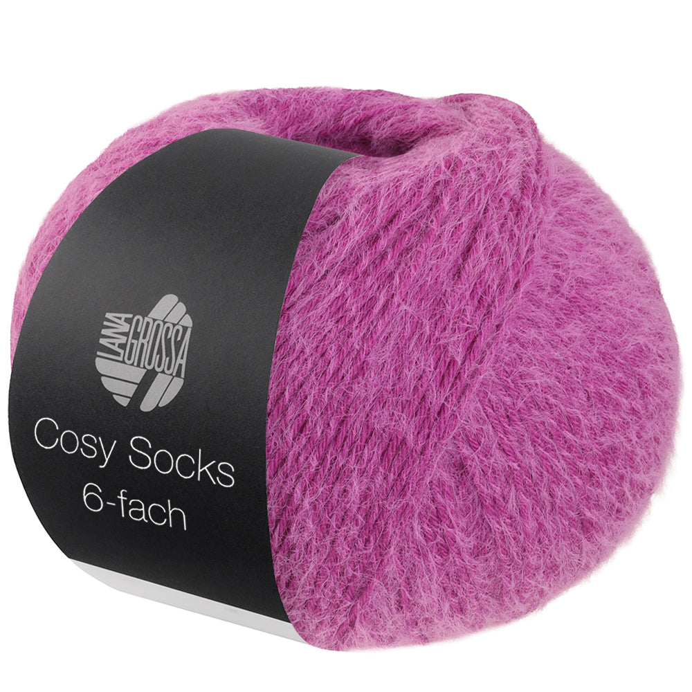 Cosy Socks 150 6-fach