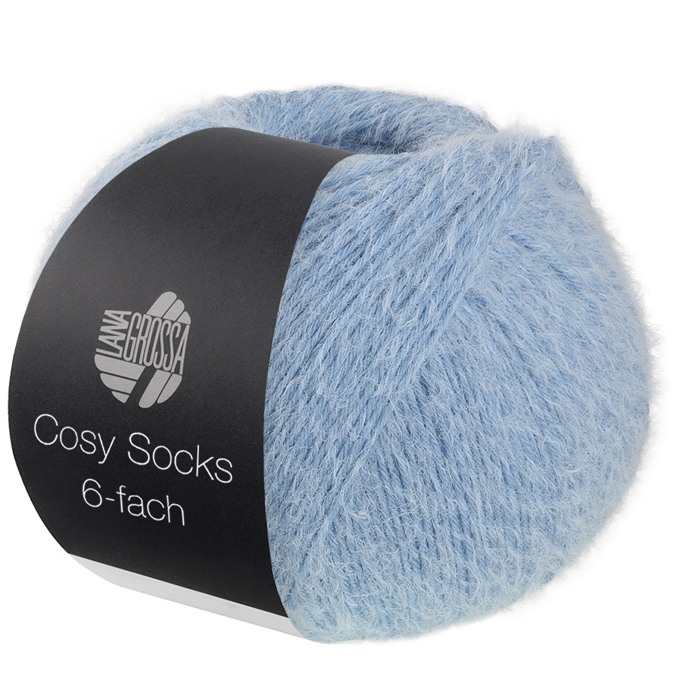Cosy Socks 150 6-fach
