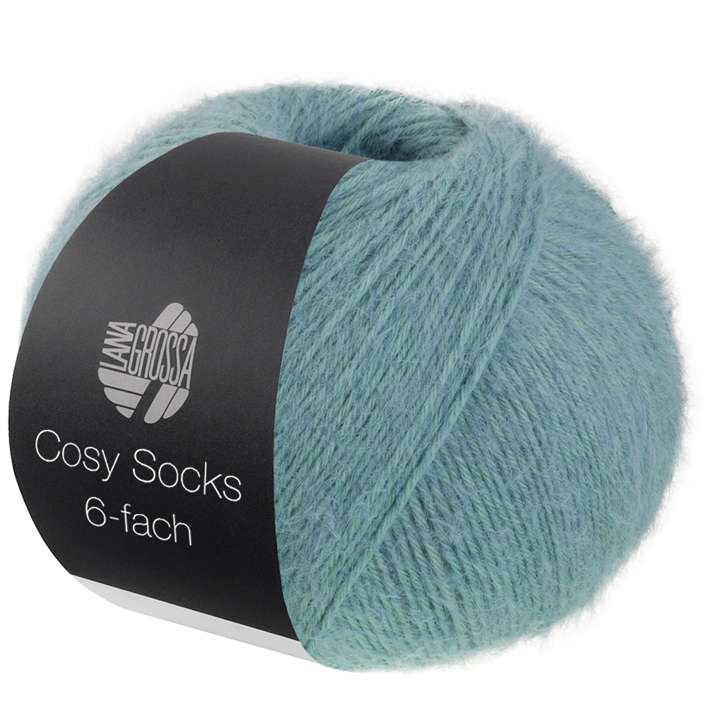 Cosy Socks 150 6-fach