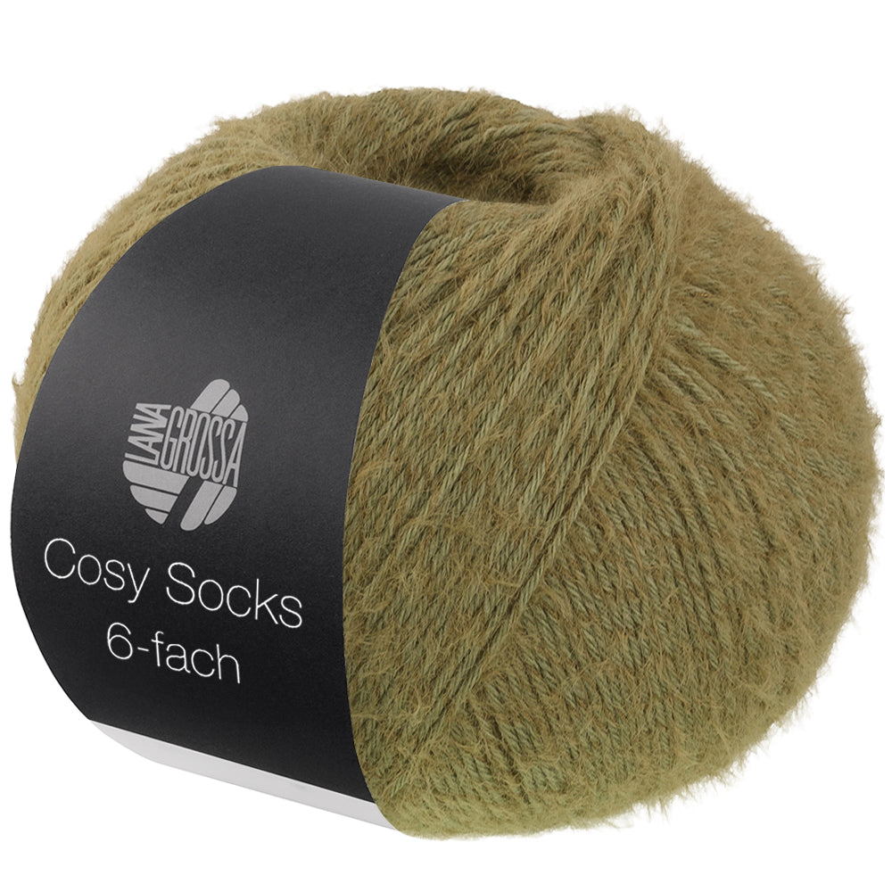 Cosy Socks 150 6-fach