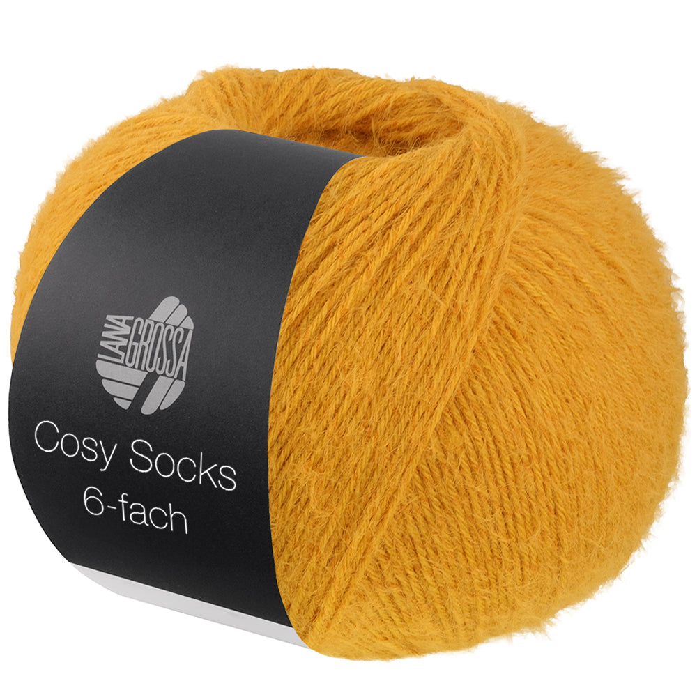 Cosy Socks 150 6-fach