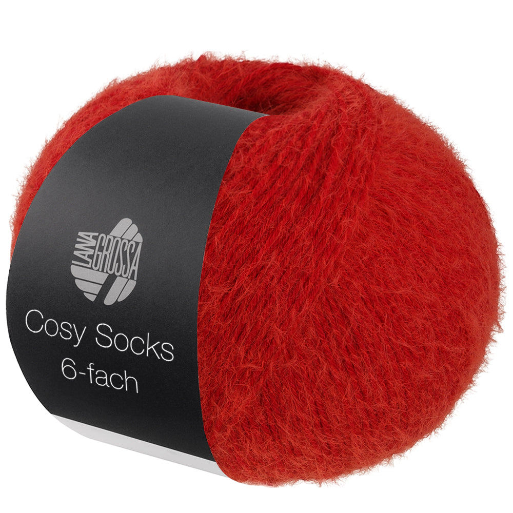 Cosy Socks 150 6-fach