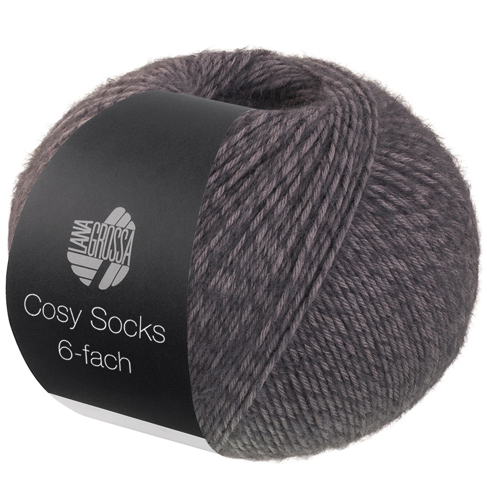 Cosy Socks 150 6-fach