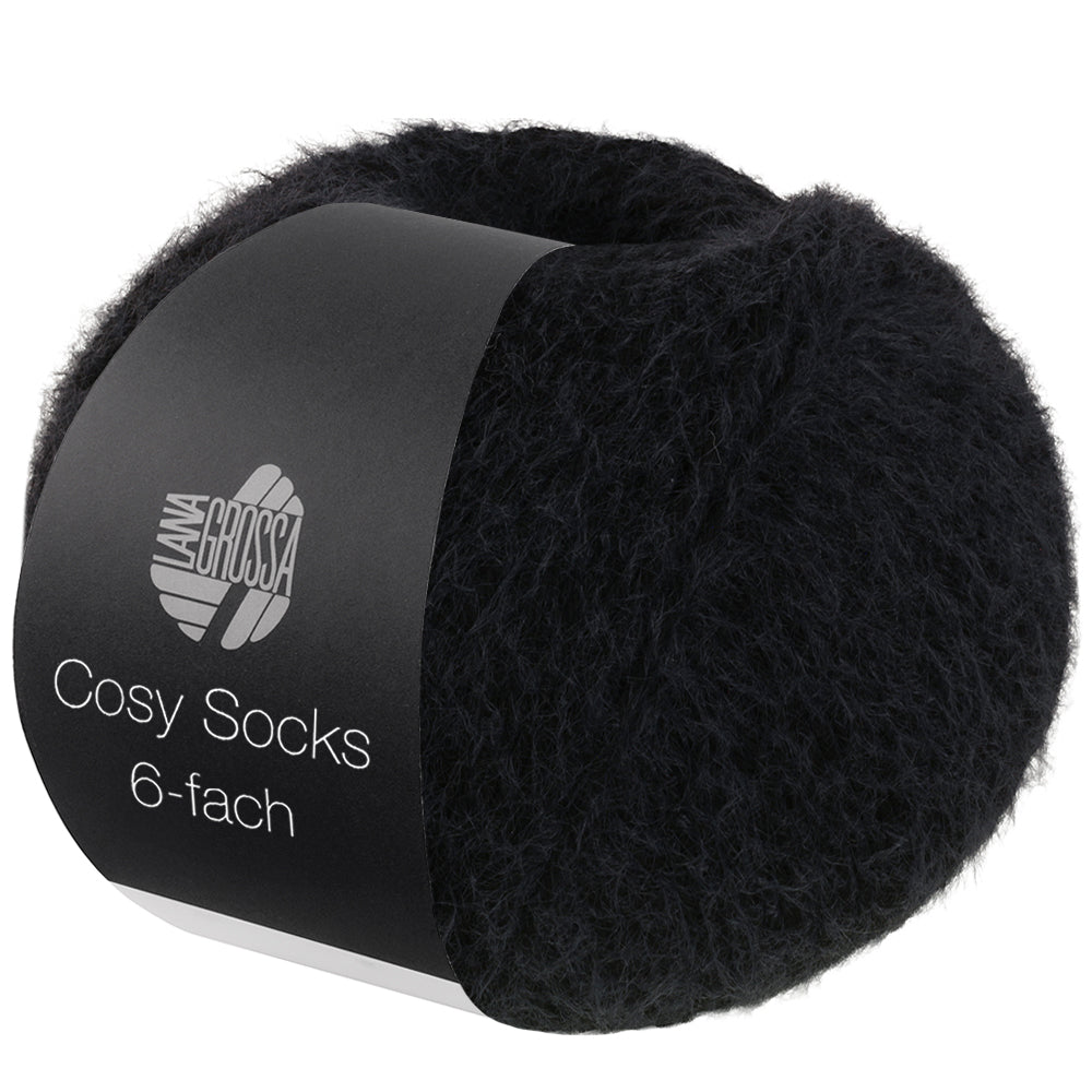 Cosy Socks 150 6-fach