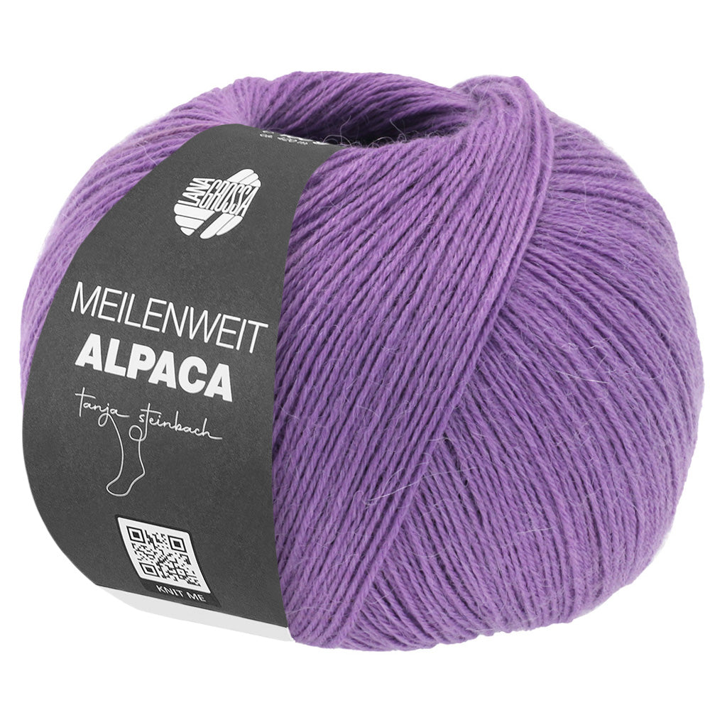 Meilenweit 100 Alpaca