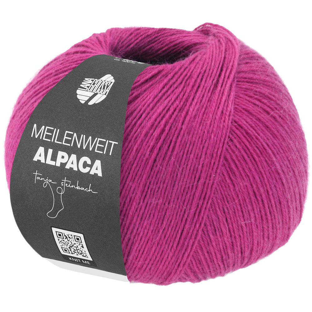 Meilenweit 100 Alpaca