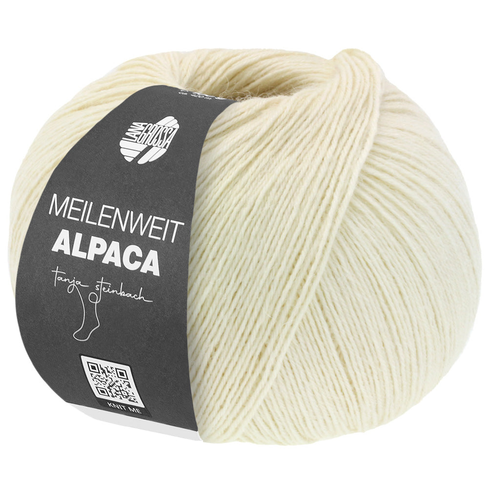 Meilenweit 100 Alpaca