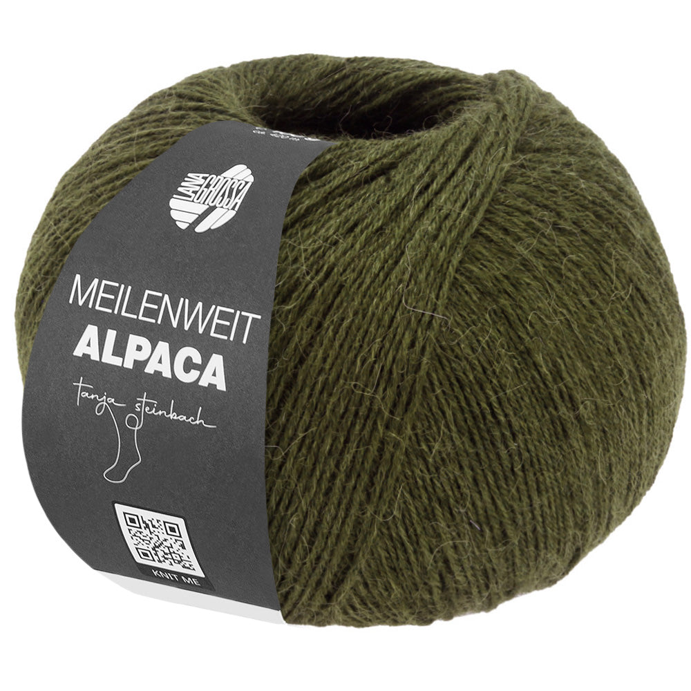 Meilenweit 100 Alpaca