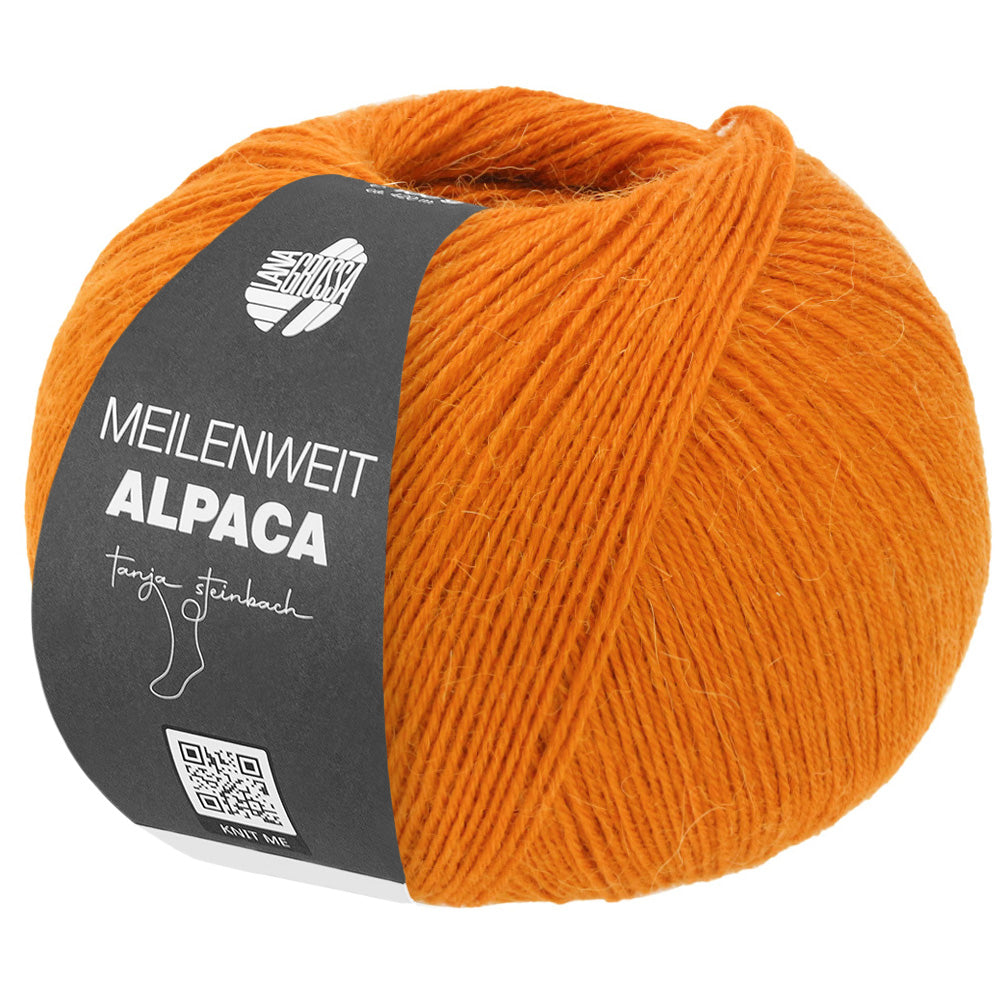 Meilenweit 100 Alpaca
