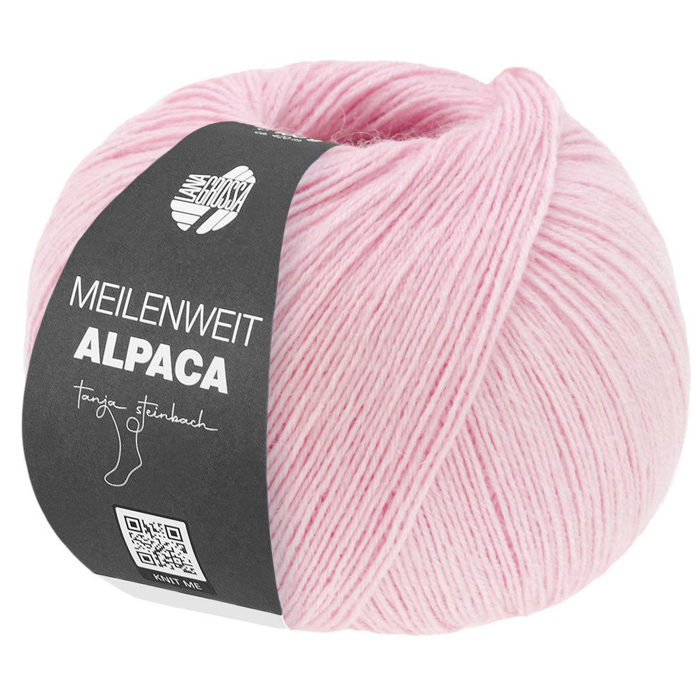 Meilenweit 100 Alpaca