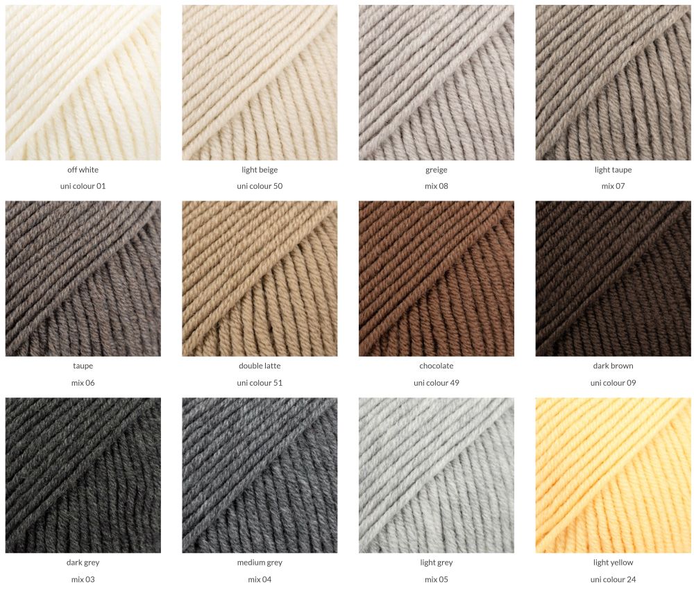 Merino Extra Fine