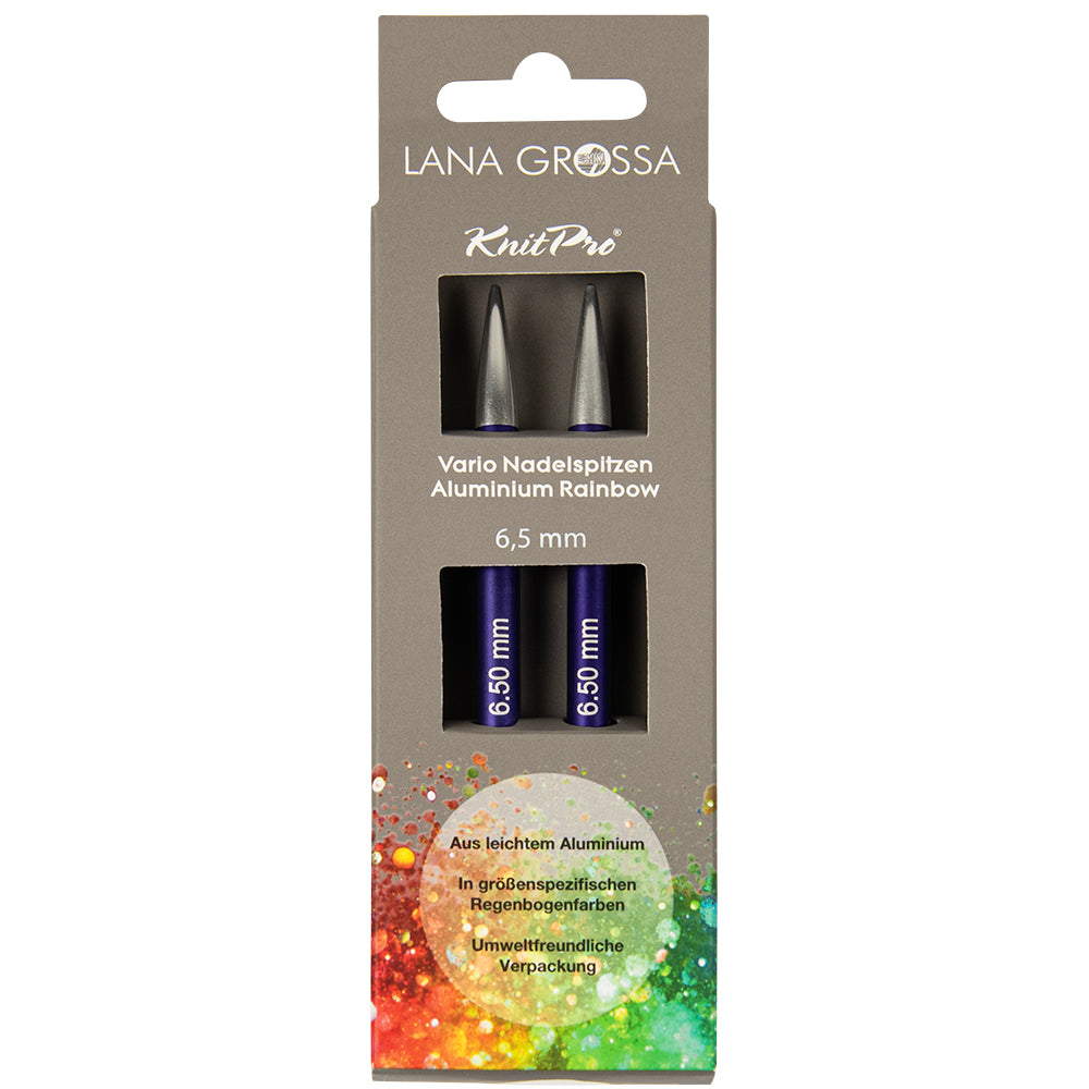 Nadelspitzen Rainbow