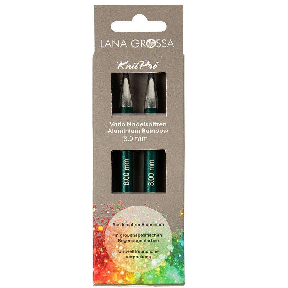 Nadelspitzen Rainbow