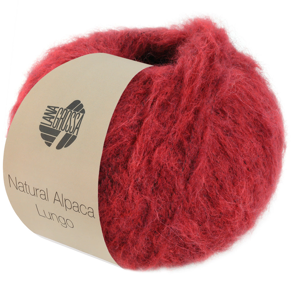 Natural Alpaca Lungo