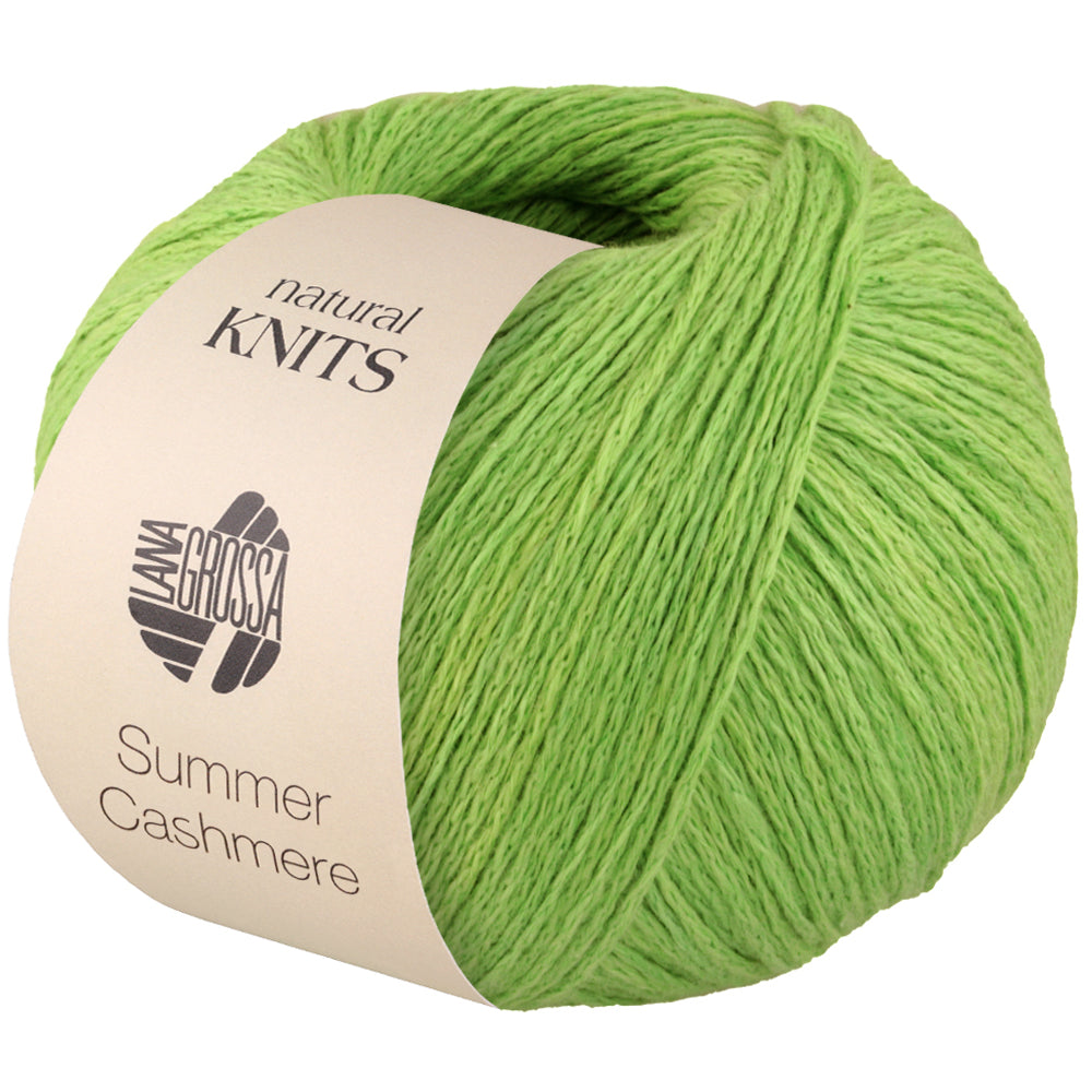 HÄKELKLEID Summer Cashmere (Natrural Knits)