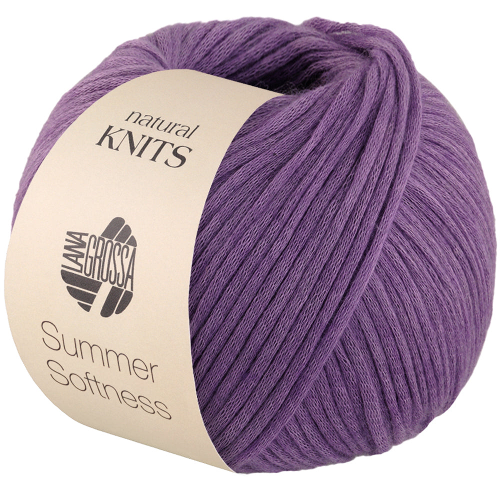 HÄKEL-CARDIGAN Summer Softness