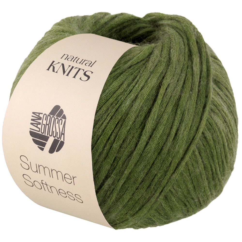 HÄKEL-CARDIGAN Summer Softness