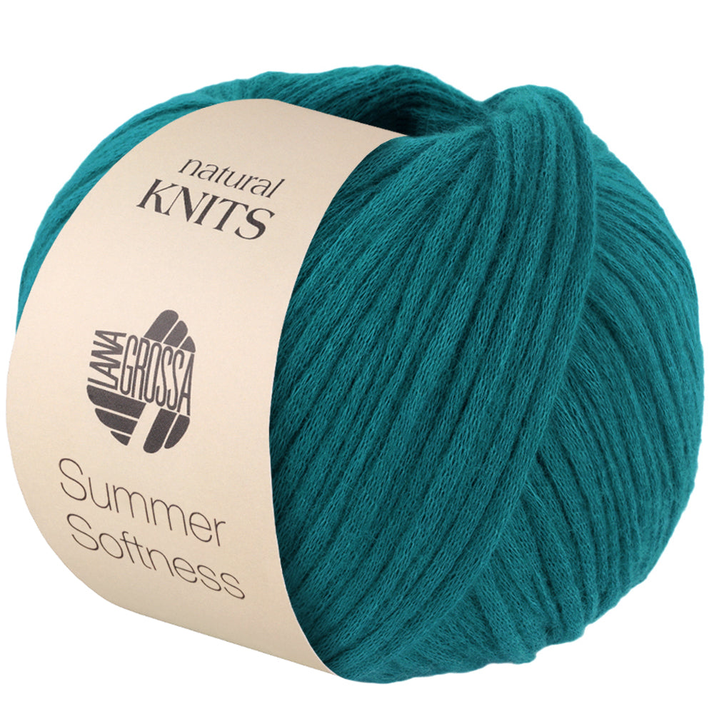 HÄKEL-CARDIGAN Summer Softness