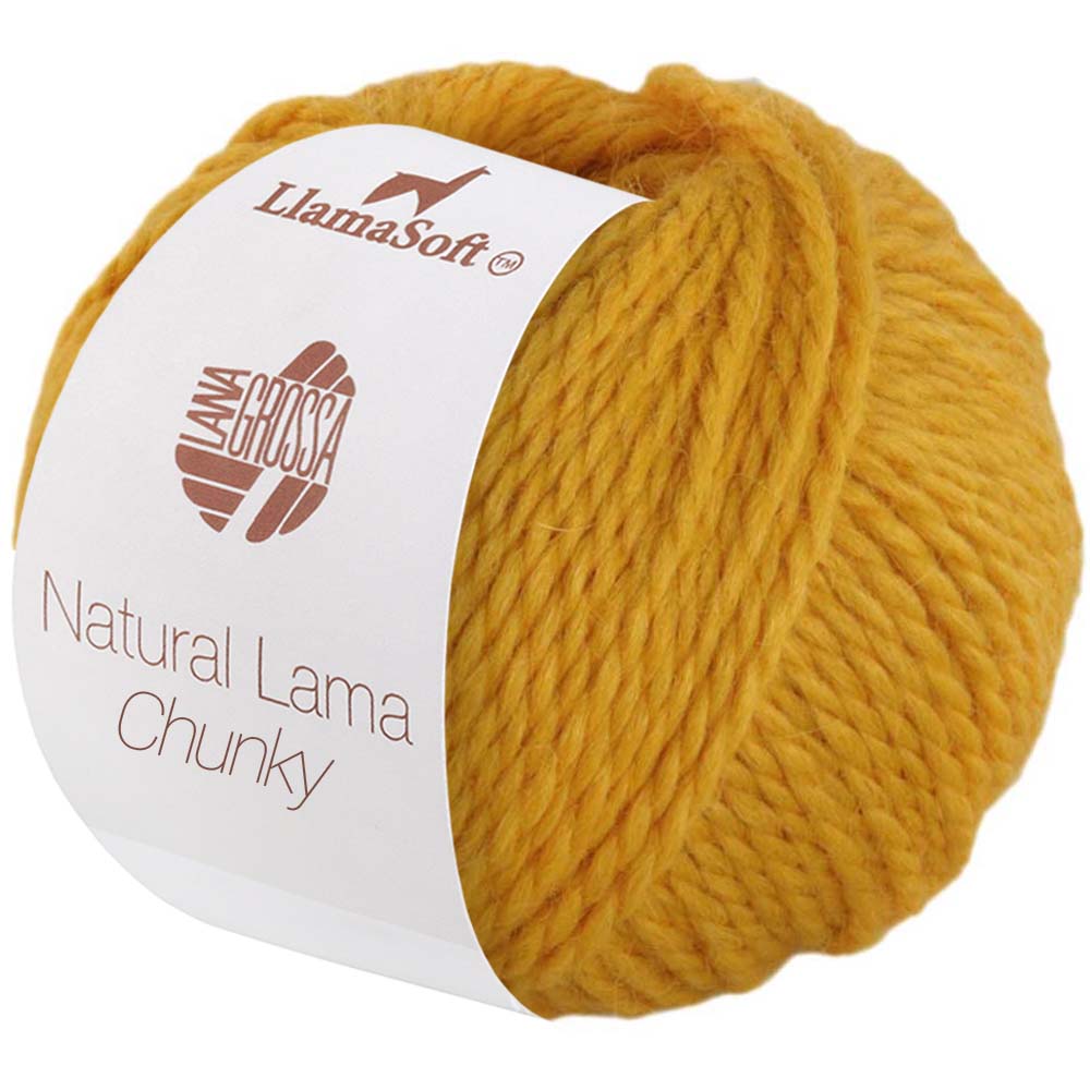 Natural Lama chunky