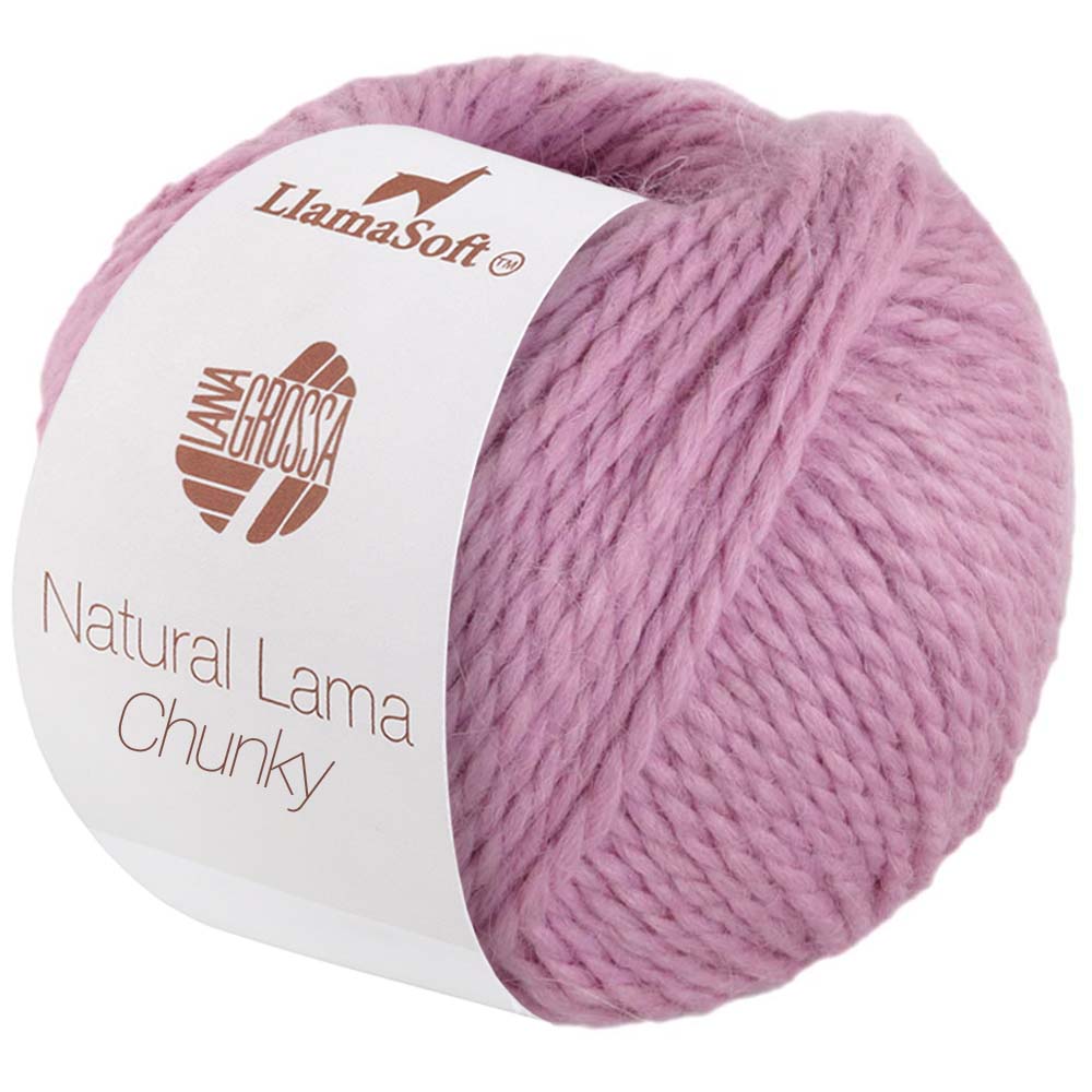 Natural Lama chunky