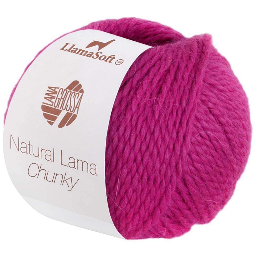 Natural Lama chunky
