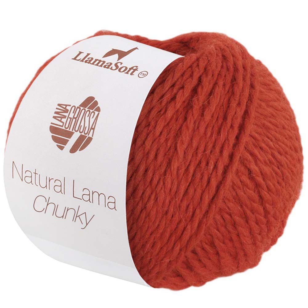 Natural Lama chunky