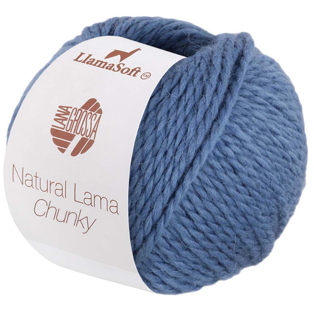 Natural Lama chunky