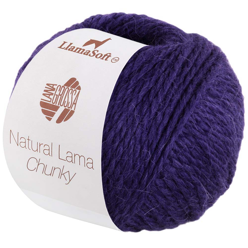 Natural Lama chunky