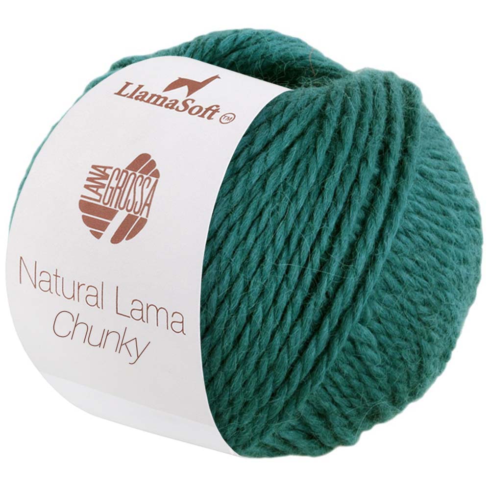 Natural Lama chunky