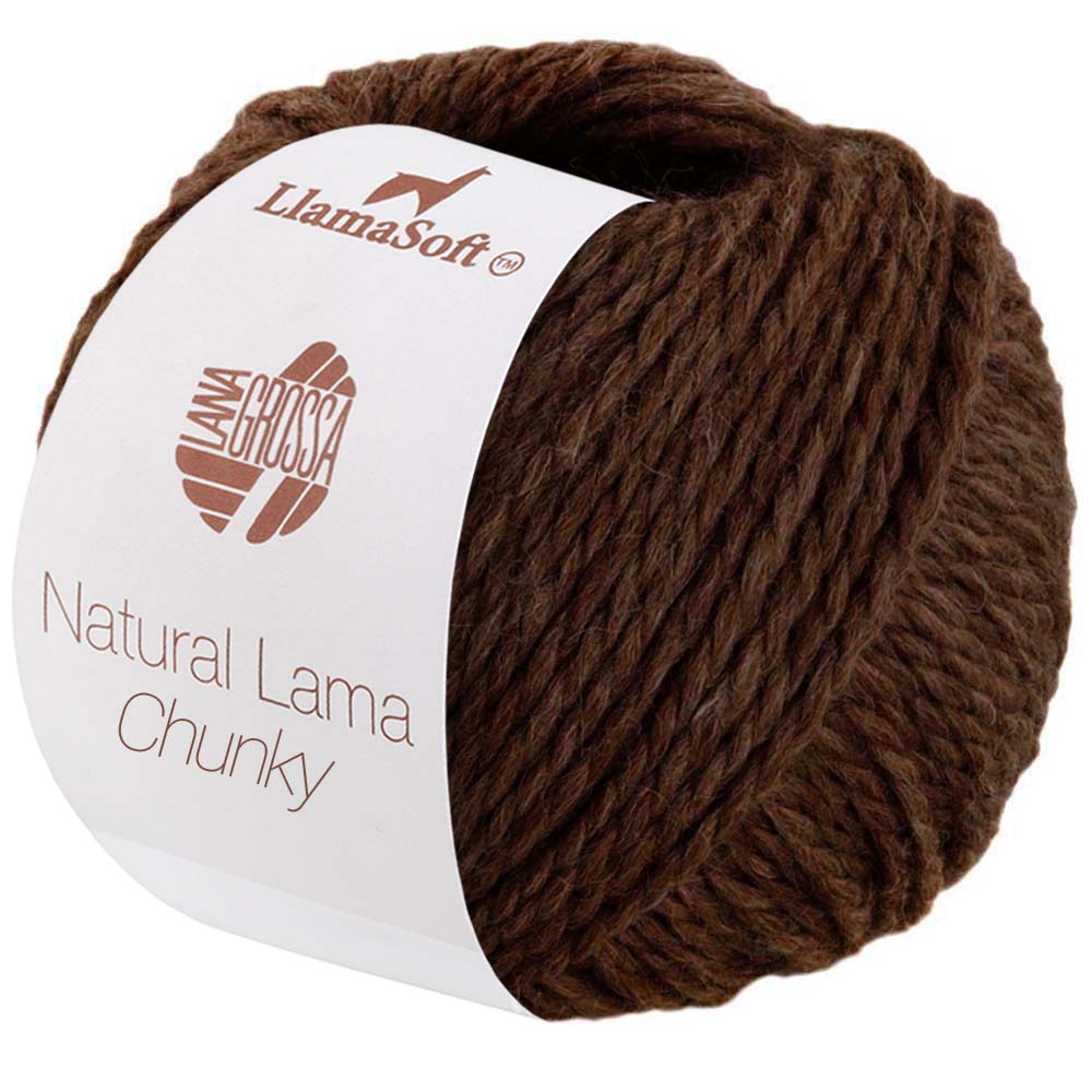 Natural Lama chunky