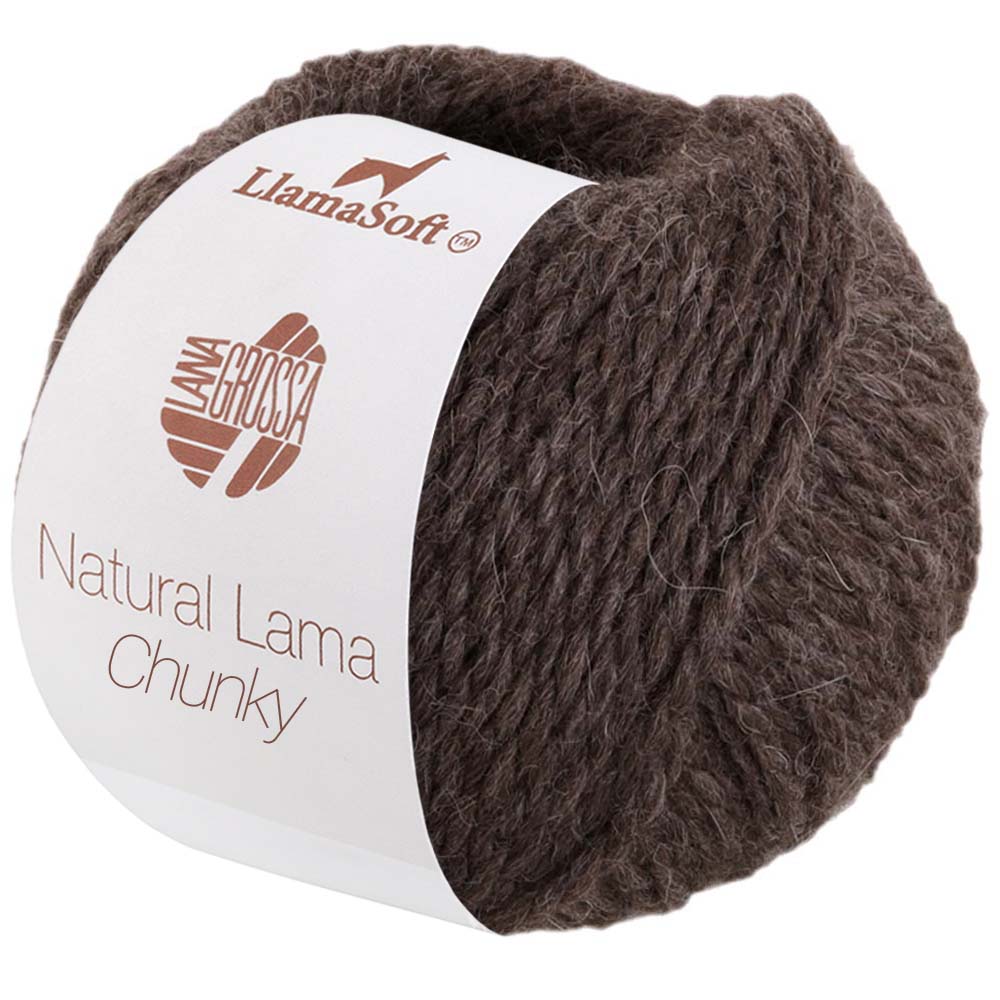 Natural Lama chunky